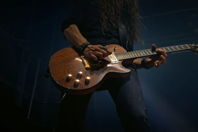 Guitare Alix
