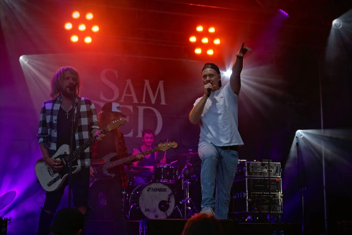 Sam Red